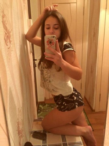 Проститутка Юстина